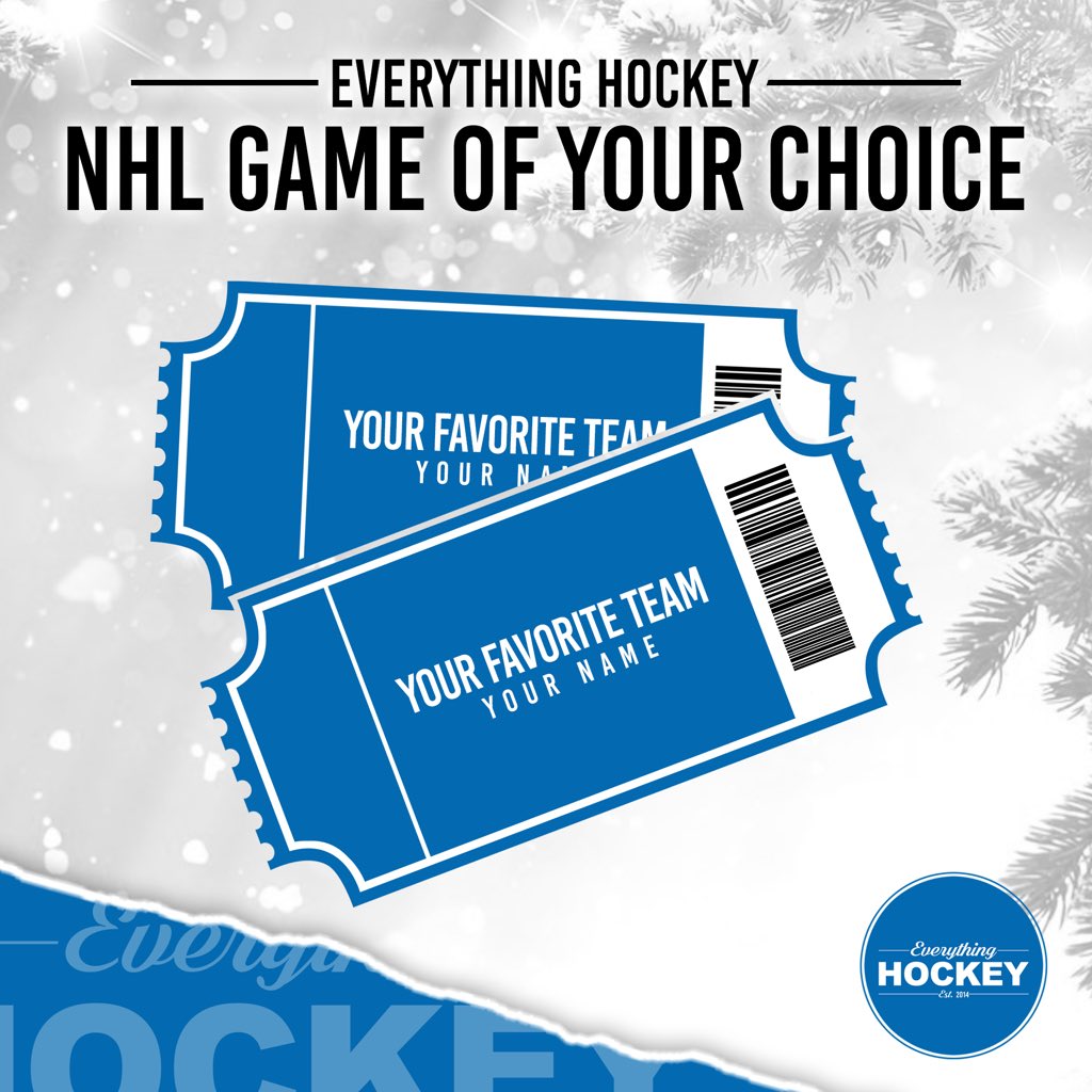 Everything Hockey tweet media