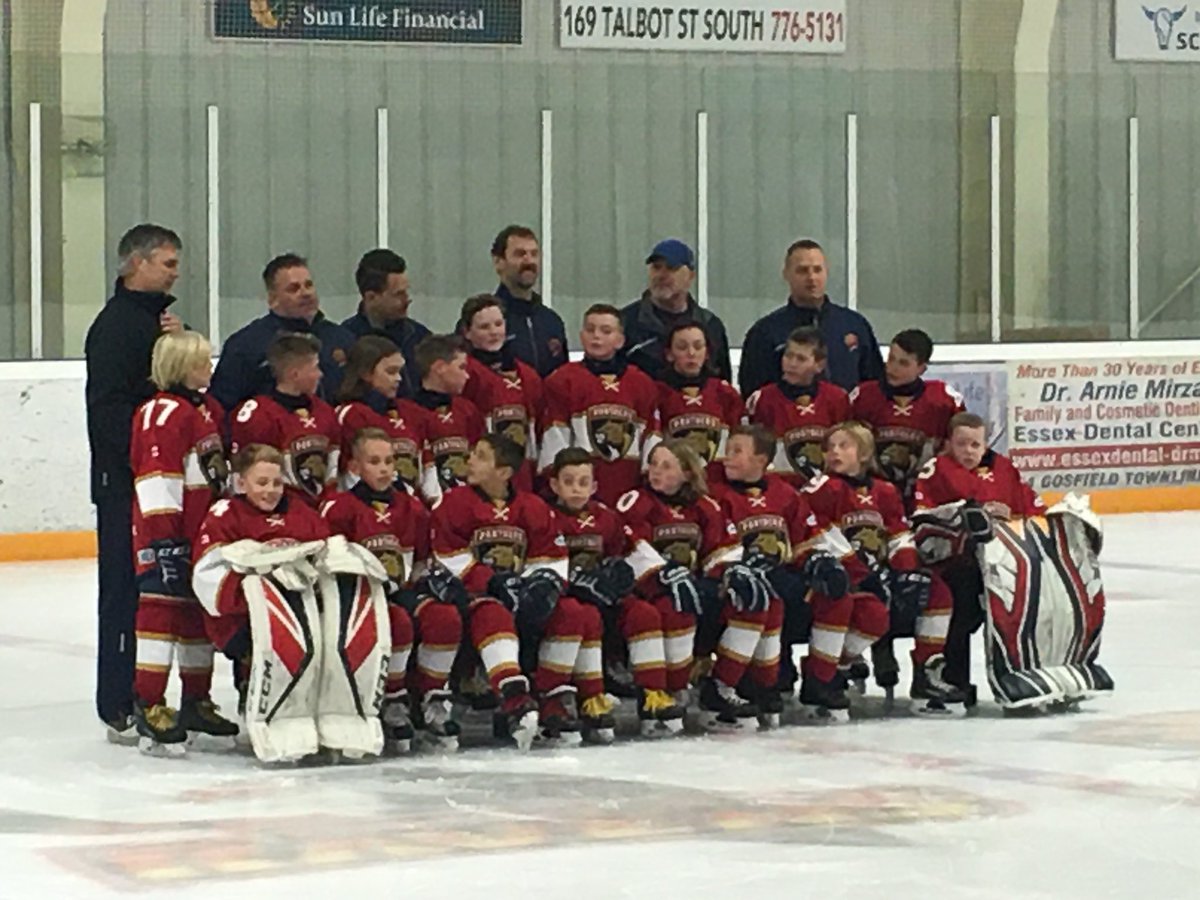 rlmartyn's tweet photo. Congratulations Sun County Panthers Atom (09) #scpatom #suncountypanthers on a successful regular season.  They finished 1st in the @ALLIANCE_Hockey. Well done team!   Looking forward to the playdowns.  @HoyesMichalos #panthersproud https://t.co/SdjzCtrw5Q