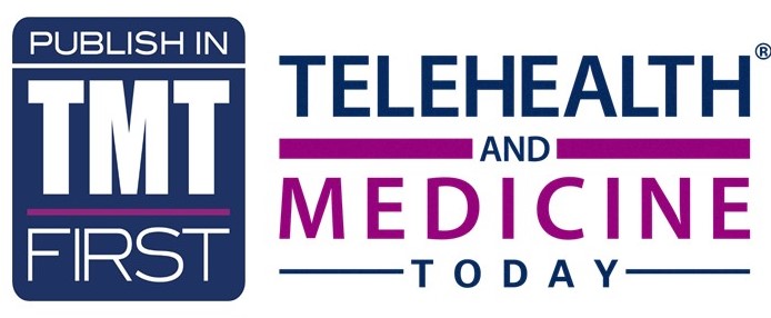 THMToday's tweet photo. Are you a #telehealthhealthinnovator? Submit your manuscript to TMT at https://t.co/sqyFeyNBev
#telehealth #telemedcine #remoteclinicaltrials #RPM #medicaldevices #clinicaltrials #PatientSafety #patientrecruitment #patientexperience #remotecare #ruralhealthcare #interoperability https://t.co/OBZ0uIrwhv