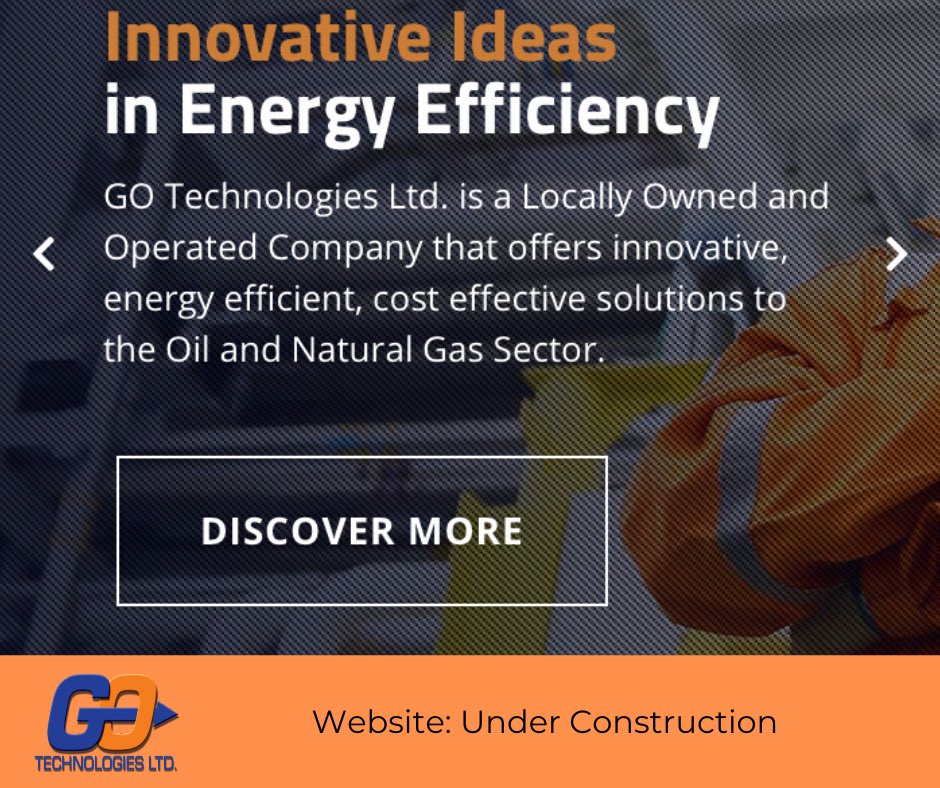 GOTechYLL's tweet photo. BIG changes are coming!!! 🙌🏼
Our website is currently under construction.
Make sure to follow us on Facebook, Twitter @GOTechYLL or LinkedIn GOTechYLL to stay in the loop.
#GOTechYLL #WebsiteUnderConstruction #EnergyEfficiency #InnovativeIdeas #Ag #Energy https://t.co/hdQjcuMZJw