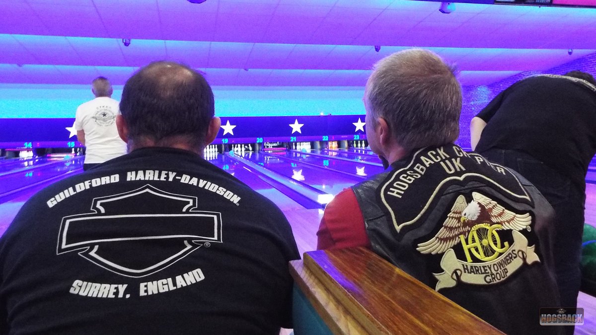 HogsbackPhoto's tweet image. 26 Jan 2020: @hogsbackchapter  went Bowling, great competition with @1066HOGChapter and @invictahog. Guess who won? 🥳 @HOGukandireland 
hogsbackchapteruk.smugmug.com/2020/Ten-Pin-B…