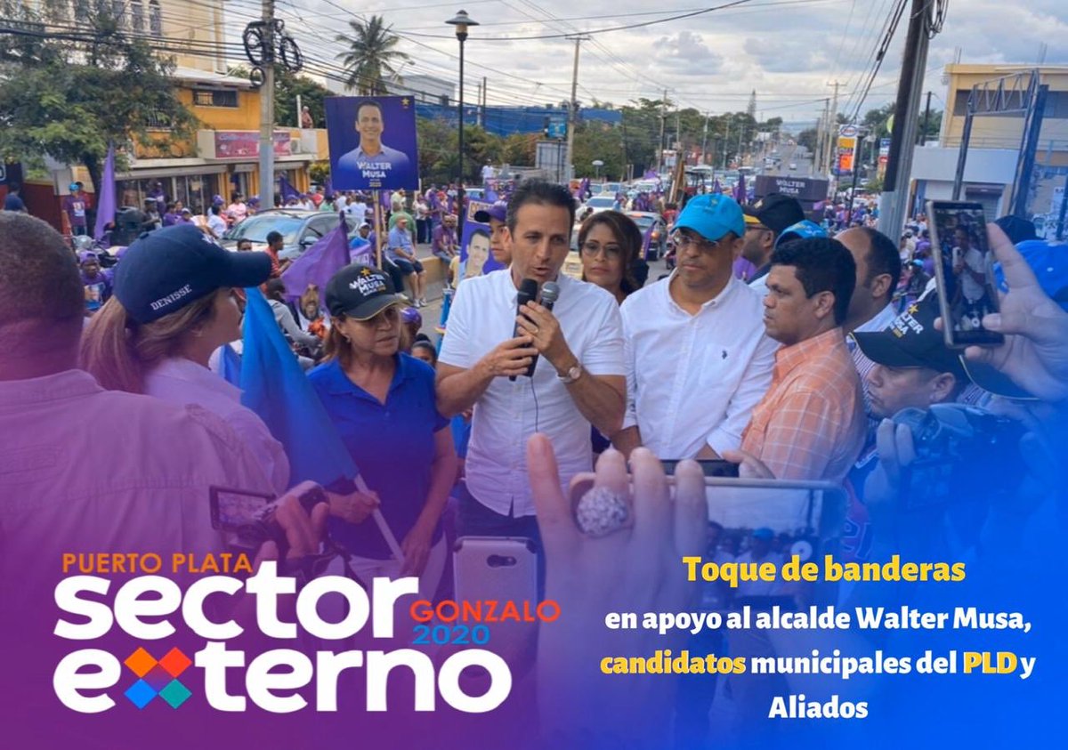 AbelSector_Pop's tweet photo. Parte de lo que fue ayer nuestro toque de banderas
#ToqueDeBanderas
#SectorExternoPuertoPlata
#Gonzalo2020
#SangreNueva
#NuevasIdeas https://t.co/LODJZSJfMG