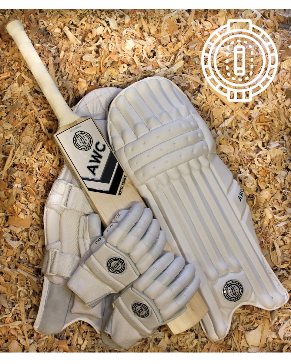 Please get in touch to purchase a gloves pads and bat combo 🏏