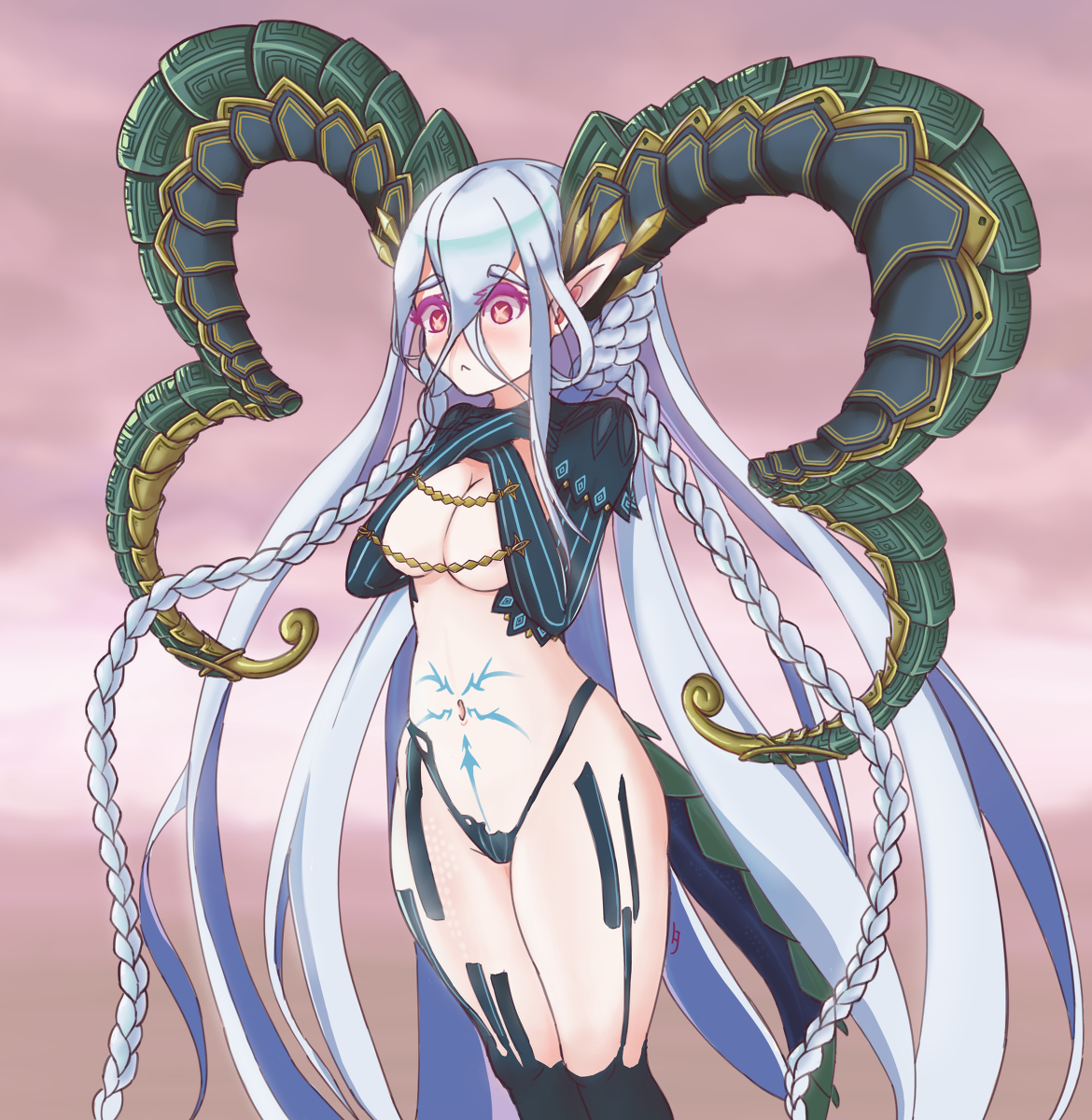 Owlソダ Tiamat ティアマト Fate Fate Grandorder 手放しタピオカ T Co Vkvwzizipu