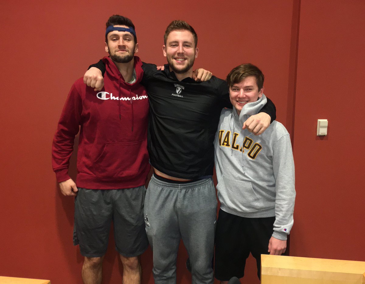 Valpo PIKE tweet media