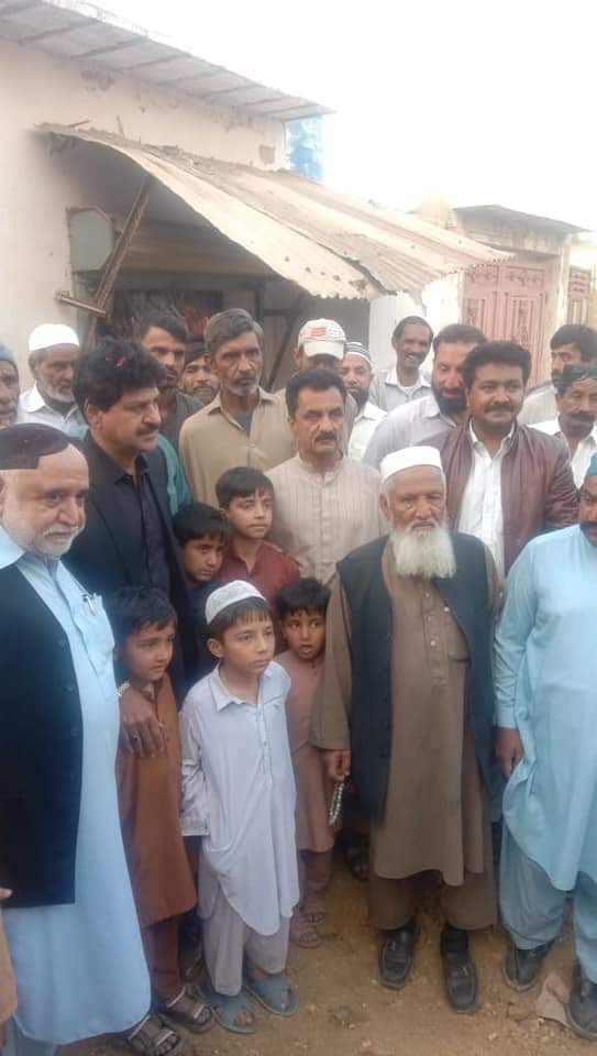 SajidChandioPPP's tweet photo. #Hyderabad
Today PPP MPA #PS64 @A_JabbarKhanPPP visited #PS64 Different areas and listening the problems of his constituency people's & trying to solve them on the spot. PPP Chairman #UC92 Shabir Sangrasi, Vice Chairman #UC93 Yaseen Mughal & other Notables were also present. https://t.co/olsrEmHYpm