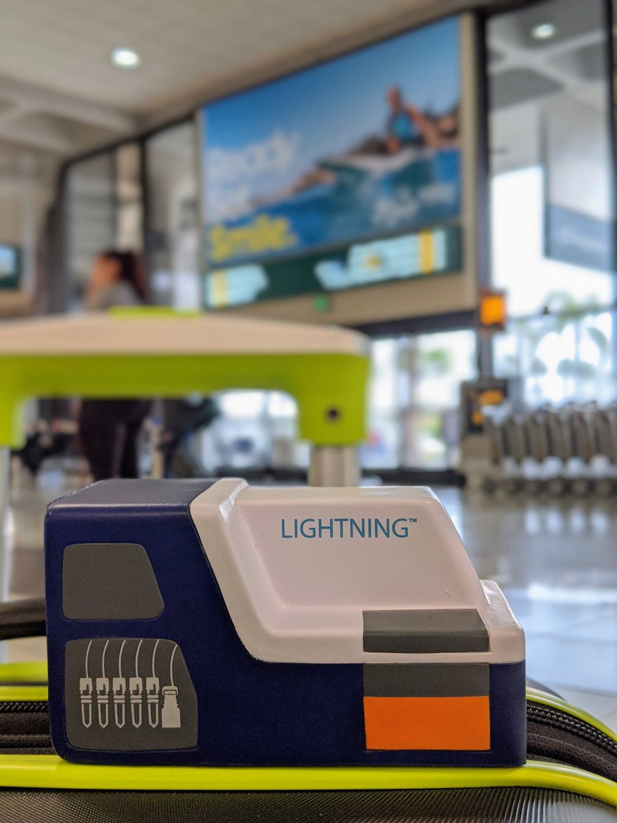 brukercellular's tweet image. #BabyLightning ⚡ has landed! Time to gear up for #SLAS2020