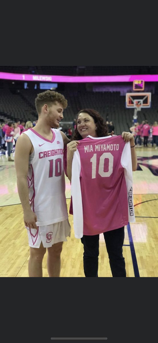 JordanCanfield1's tweet photo. Agreed! #CoachesvsCancer #cancersucks #PlayforMia https://t.co/8wpGs2t8qm