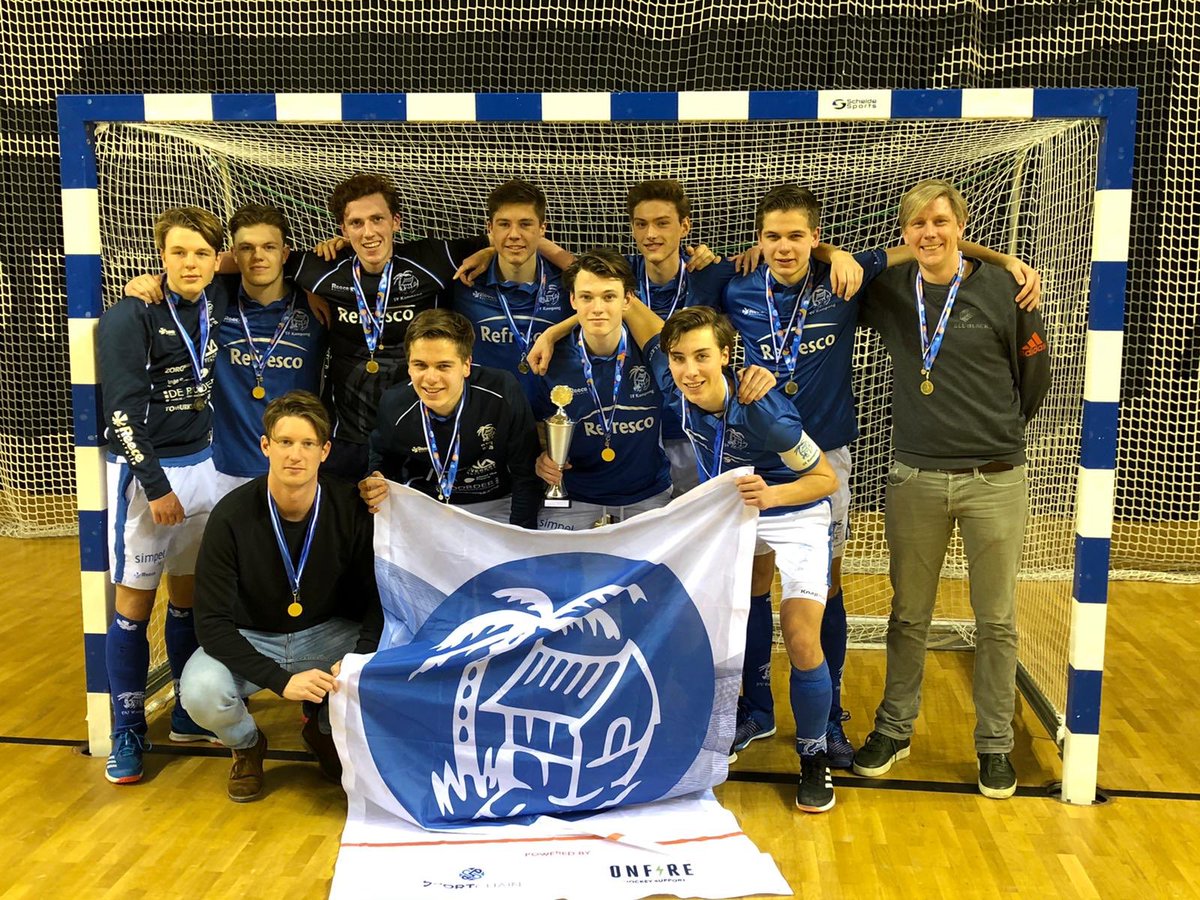 Ja hoor! <a href="/kampongJA1/">Kampong JA1</a> Kampioen district Midden Nederland! 💙