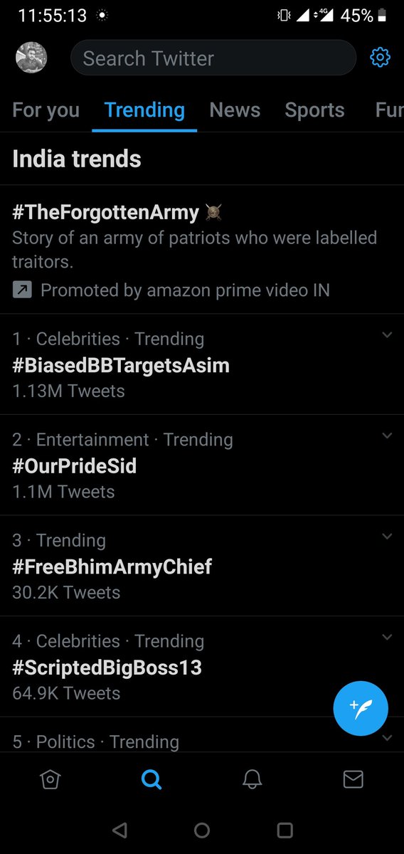 nadeem94812's tweet image. @BeingSalmanKhan 
Ek #ScriptedBB13  Show 
Jo ki #BiasedBiggBoss  hai
Ke liye jo ijat kamai hai na logo ki dil main  use na khoiye aaj tak fan tha apka ab nahi hun pese ke liye koi kitna jhut bol sakta hai kal dekh lia
Sarm karo Salmaan
@BiggBoss 
#ColorsTV

#BiasedBBTargetsAsim