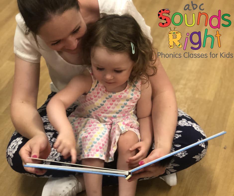 Sally Sounds Right Phonics tweet media