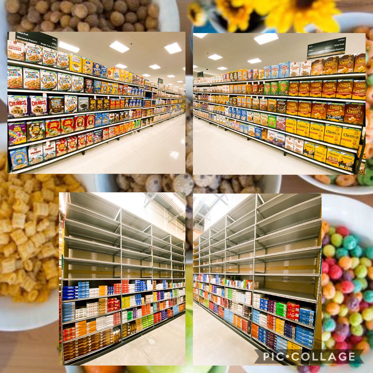 AKinthiseng's tweet photo. DBO Andrew &amp; I Cereal-iously had Fun Setting &amp; Filling Cereals! The rest of my DBO’s learned how to go #LowAndPro #CasePackLess &amp; #LadderLess! #T1314 #D117 #G194totaldomination #ExpectGreatnessThenExceedIt  #HowLowCanYouGo #LeadByExample @BreeFromTarget @heit_tim @afadnesstarget https://t.co/lUB9l1htEa