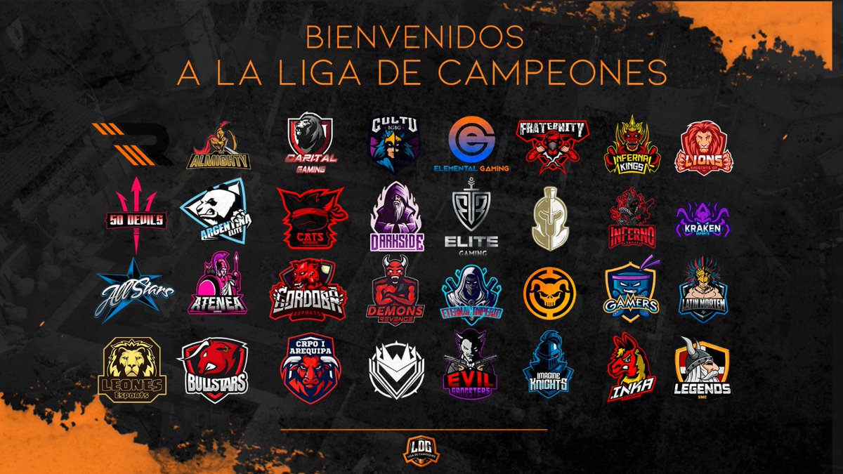 #ClashRoyale | Bienvenida

Estos son los primeros 32/64 equipos qur lograron ingresaron  ingresar a esta 2da edicion de la Liga de Campeones.

BIENVENIDOS TODOS Y BUENA SUERTE...!❤⚔