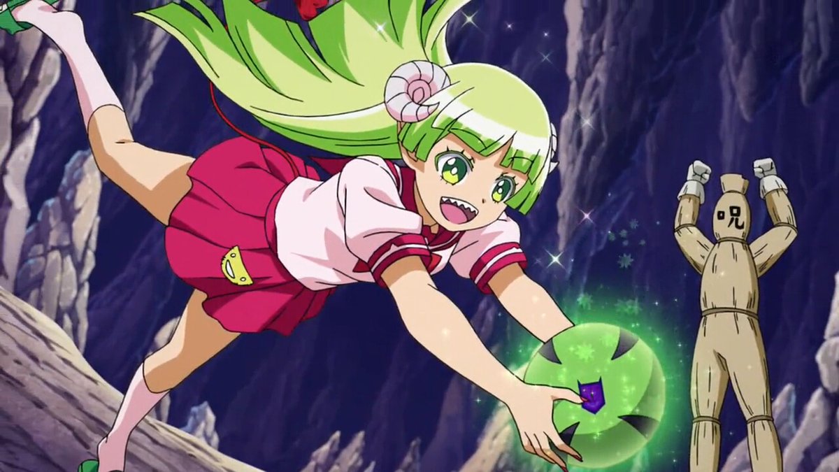 クララかわいい #魔入りました入間くん 9話