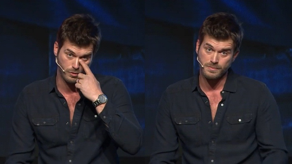 KivoLatam's tweet photo. 💙 ♡ ❥ 💙წ ღ #KıvançTatlıtuğ 👖#Kıvançmavisi #mavi #Marka2018 https://t.co/KENKpkbuJF