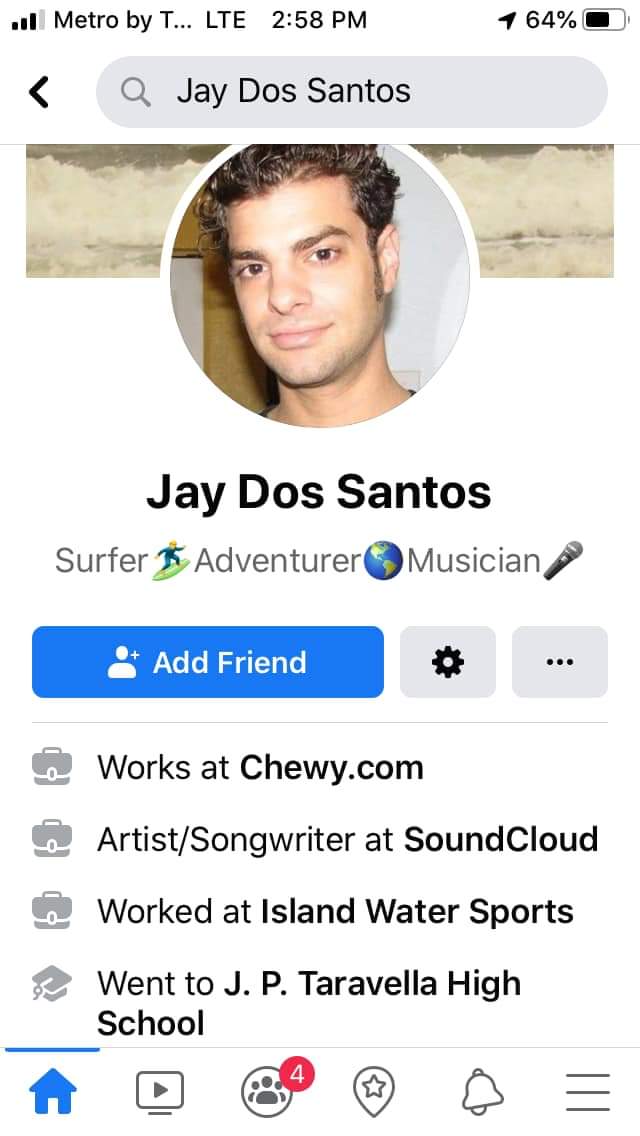 VWPuff's tweet photo. @Chewy Hey, might want to see if this guy actually works for y'all. Seems like a liability... https://t.co/LBGnR3u6ZZ