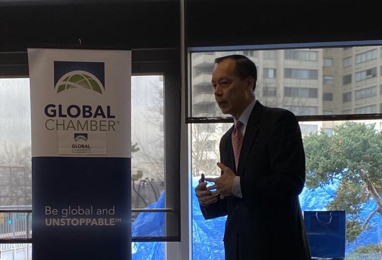 Global Chamber Baltimore/DC tweet media