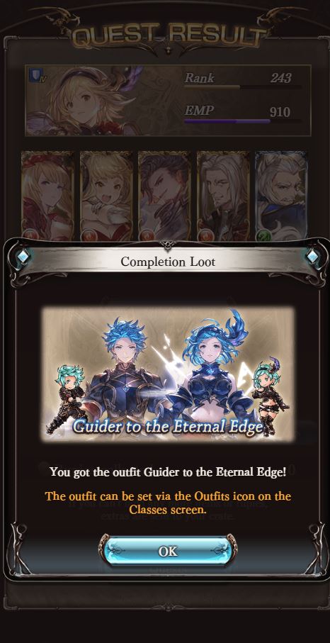 VividAriah's tweet photo. we have become granblue https://t.co/T6imBnKBEo