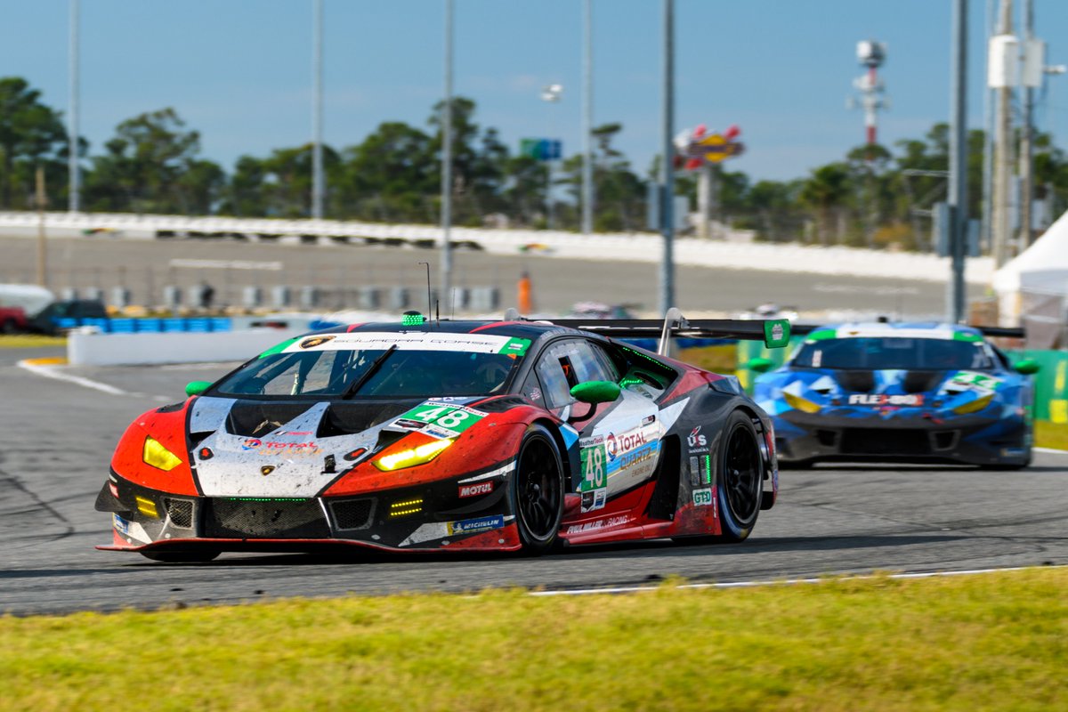 Paul Miller Racing tweet media