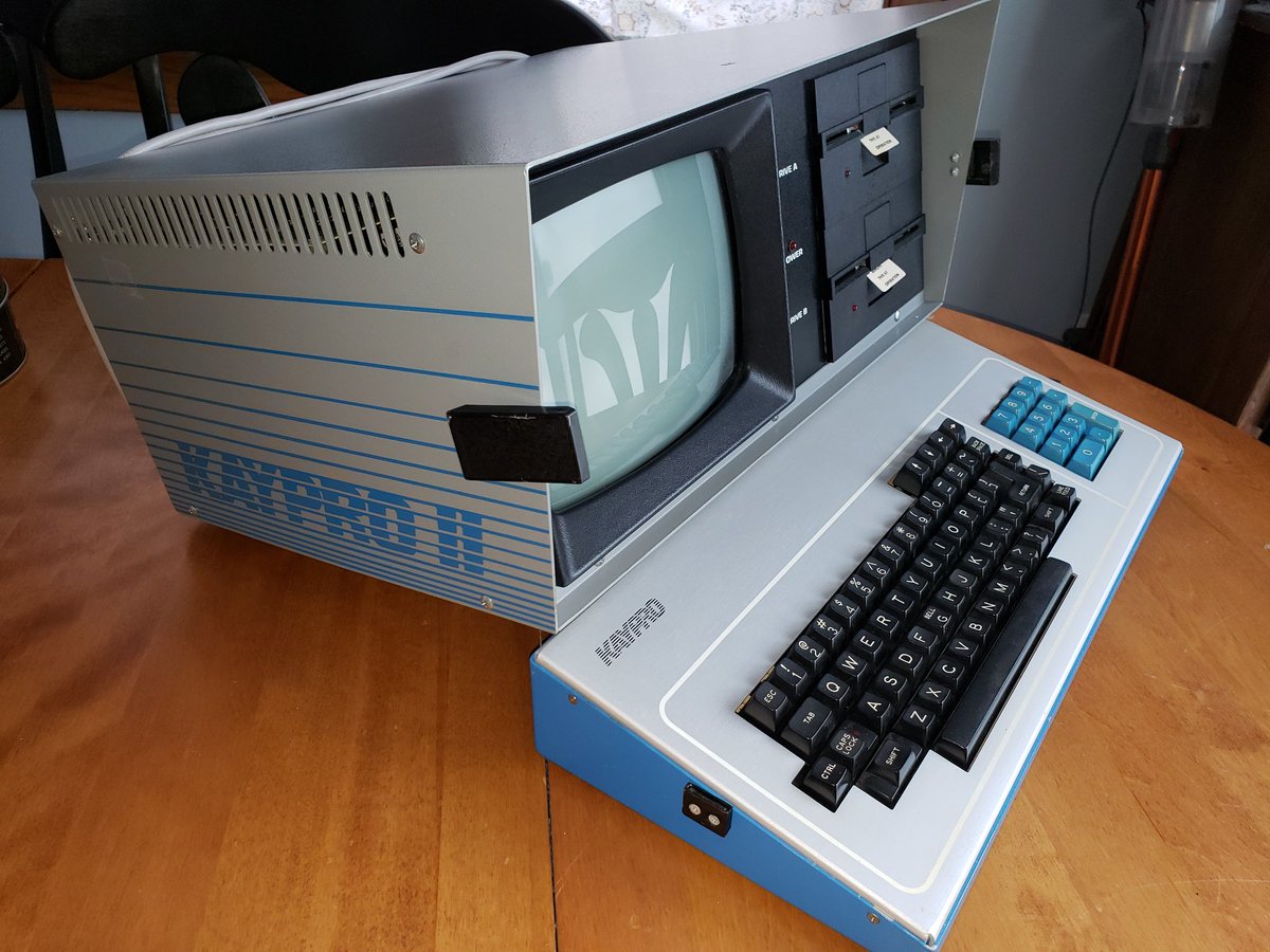 dschleede's tweet photo. Picked up my new "laptop". https://t.co/m86vOV3kPV