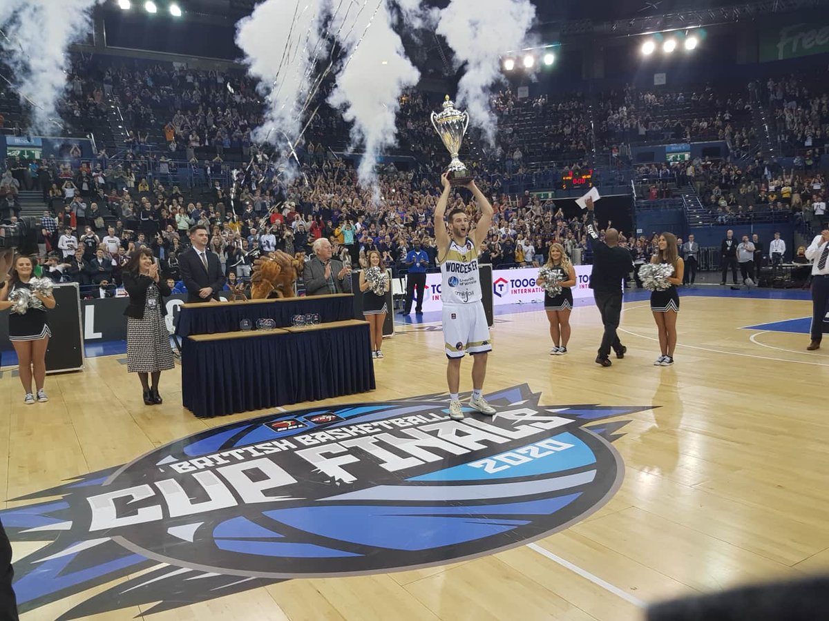 UW_Wolves's tweet image. #WolfPack thank you for your amazing support  today!

You rocked the Arena Birmingham and were are Sixthman in securing our first ever BBL Cup!

And congratulations to Amir Williams on winning BBL Cup Final MVP!

#BritishBasketball #BBLCupFinal #TheHunt