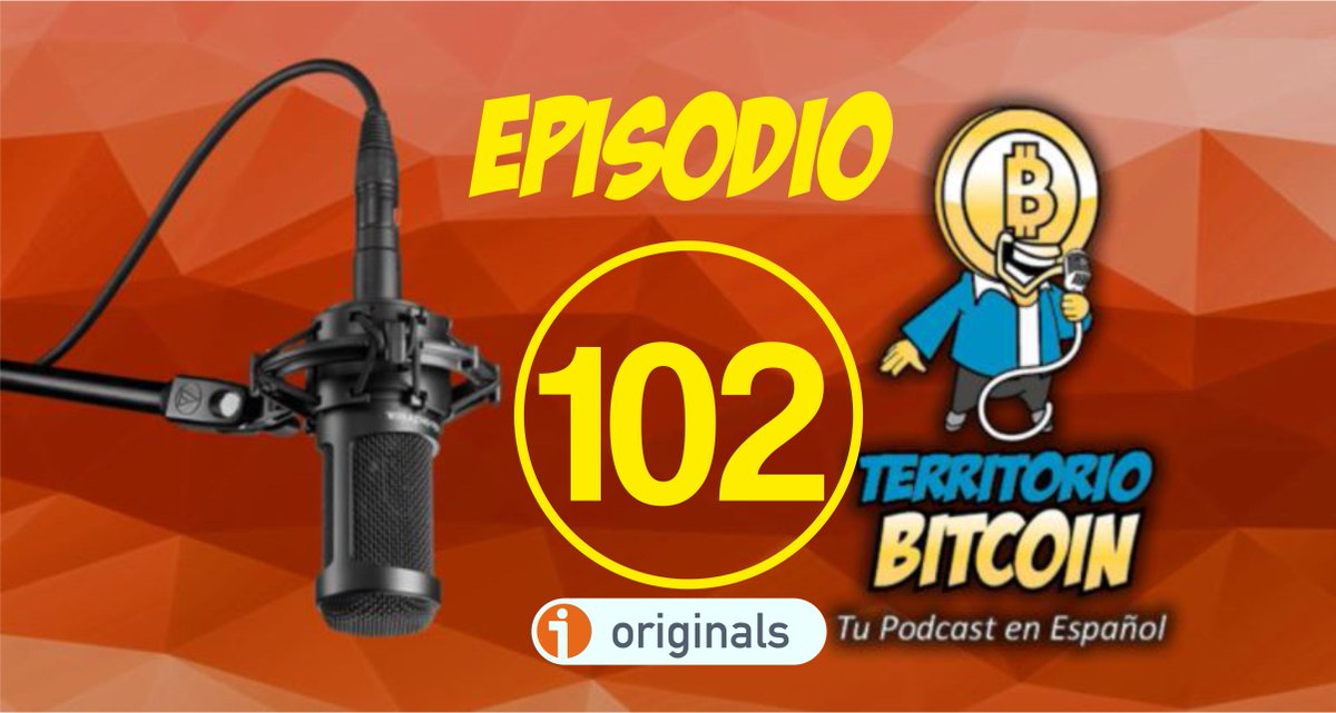 LatamBlockWeek's tweet photo. https://t.co/XQwmTzbXiS Entrevista a Pedro Campoy de #Bit2me y concurso con regalo de #tikebit #binance #wanchain #chainlink #decred #latoken #Woonkly @CIBTC_ES @territoriobtc
#criptoro #alastria #blockchain #bitcoin #ivoox #podcast https://t.co/GgNL5eWVqz