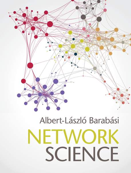 Network Science textbook