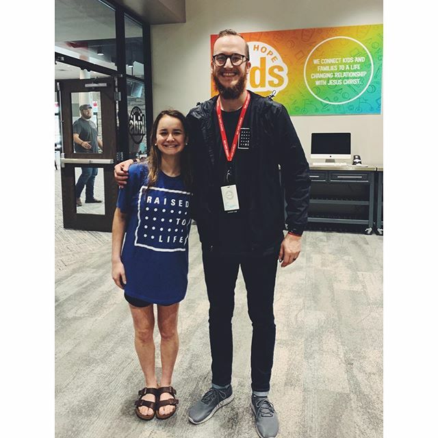 R A I S E D T O L I F E
.
Today @annaamdaryy celebrated saying YES! to Jesus by getting baptized. Let’s celebrate with her!
.
Wonder what that means? Let us know! We’d love to talk with you about it. ift.tt/2uAyLF4