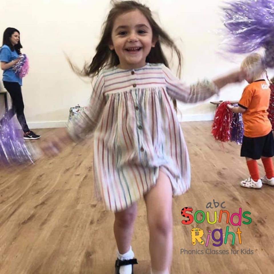 Sally Sounds Right Phonics tweet media