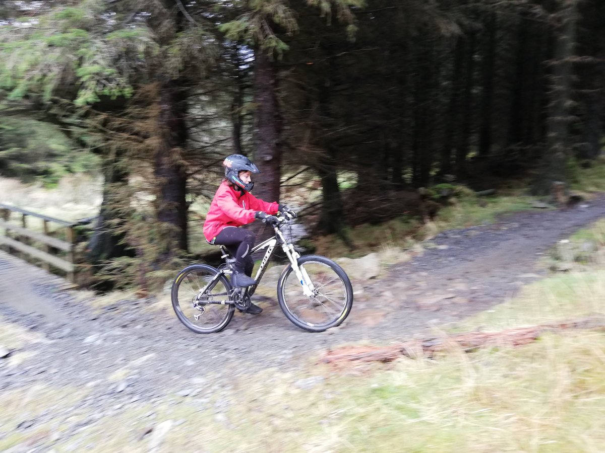 Swapped the road for awesome trails today &amp; had a blast @whinlatter with my eldest. Big thanks to <a href="/wheelbasecycles/">WHEELBASE.co.uk</a> for the loan of an e-mtb too, only way I can keep up with the whippersnapper on my 10yr old EX8 

#LakeDistrict <a href="/UKCycleChat/">UKCycleChat™</a> #cycling #ebikes <a href="/TrekBikes/">Trek Bicycle</a> #mtb