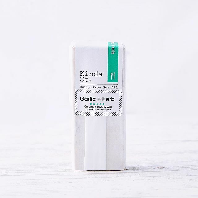 Hands up if you’re a fan of our Garlic + Herb cheese 🙋🏼‍♀️✨🧀⁣
⁣
It used to be called the Spring Special, as the green herb topping reminded me of the new shoots of spring! 🌱⁣
⁣
It was only ever meant to be a limited edition made specially for <a href="/lafaux/">richard rodriguez</a>… ift.tt/36sXokv