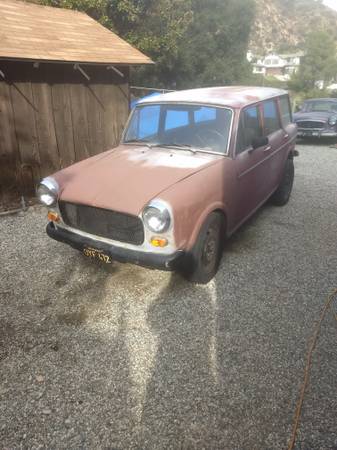 autoveloci's tweet photo. 1965 Fiat 1100 Station Wagon $2700 - https://t.co/uiesaxSPTS https://t.co/FTcuJZsYJM