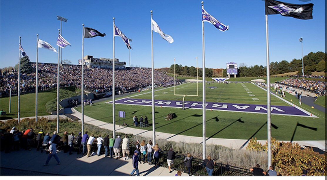 After a great visit at the University of Wisconsin-Whitewater🟣I am thrilled to announce my commitment to the University of Wisconsin-Whitewater‼️Thank you to all my family, friends, and coach’s who helped me get to this point‼️<a href="/HuntleyFB/">Huntley Red Raider Football</a> <a href="/CoachCortez53/">Ryan Cortez</a> <a href="/SalomonDLcoach/">CoachSalomon</a>