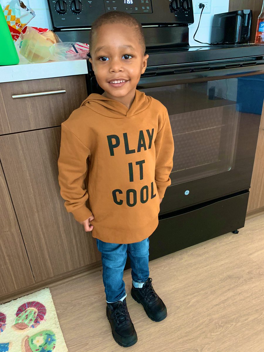 TheRealTenae__'s tweet photo. #MonsterJam2020 ❤️ he excited https://t.co/uwCgKY2EOH