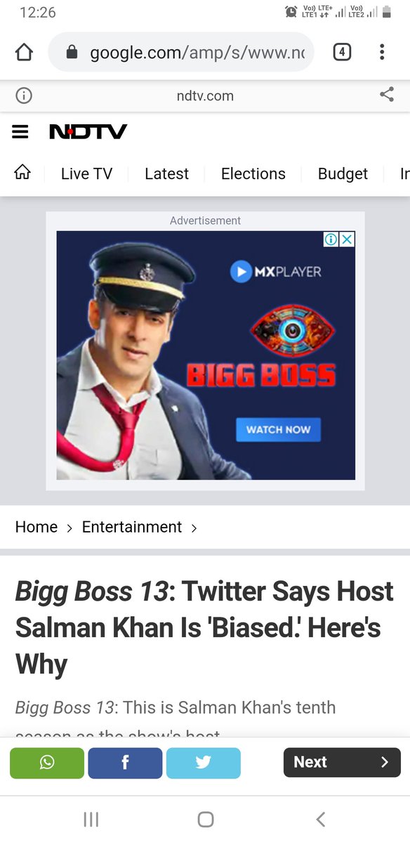 imZishanAnsari's tweet image. Look at this #Salman 
@BeingSalmanKhan @BiggBoss
@ColorsTV

#BiasedBBTargetsAsim 
#ScriptedBigBoss13 
#biasedhostsalmankhan 

@Richapa55071142 @NidaAli26381472 @Manishaa34