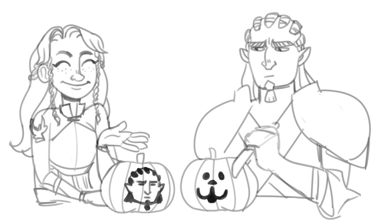 milkyol's tweet photo. reposting some old art!
this time it's dragon age LIs + sten https://t.co/EE7ri1sPgP