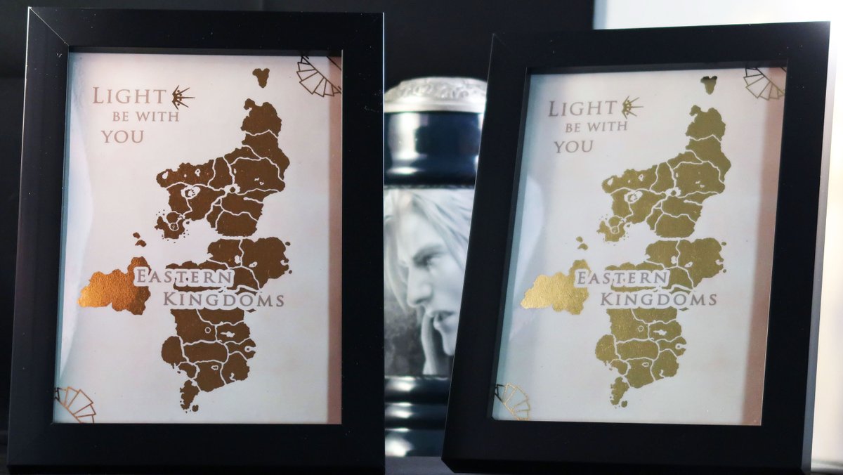 earlyspark's tweet photo. You know what I really didn’t think through? How I’m going to go to the Post Office during the weekday to ship orders b/c we both work the same hours lol. #etsyproblems
Anyway, new items up on https://t.co/gd1z7EXmXs, including framed antiqued paper versions w/copper foil! https://t.co/QlRQXnZ5Wh