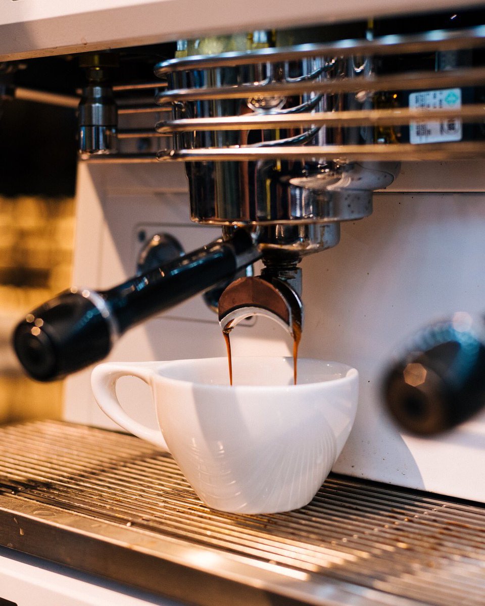 We can't espresso how much we love you, <a href="/FahrenheitTO/">Fahrenheit Coffee</a> ☕️ #EatResponsibly