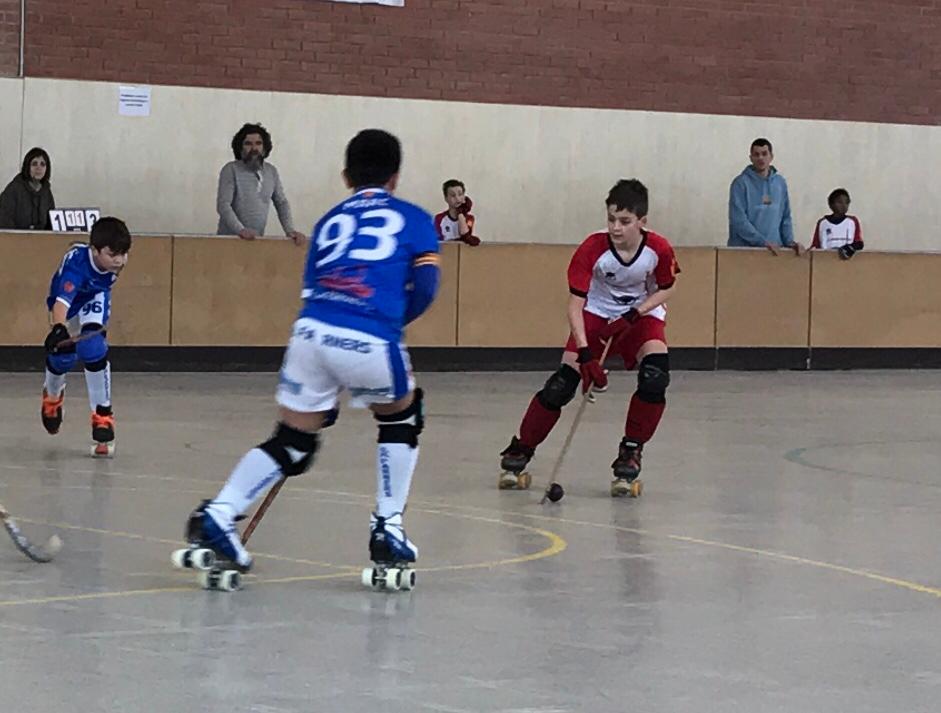 Club Hoquei Sant Jordi Desvalls tweet media