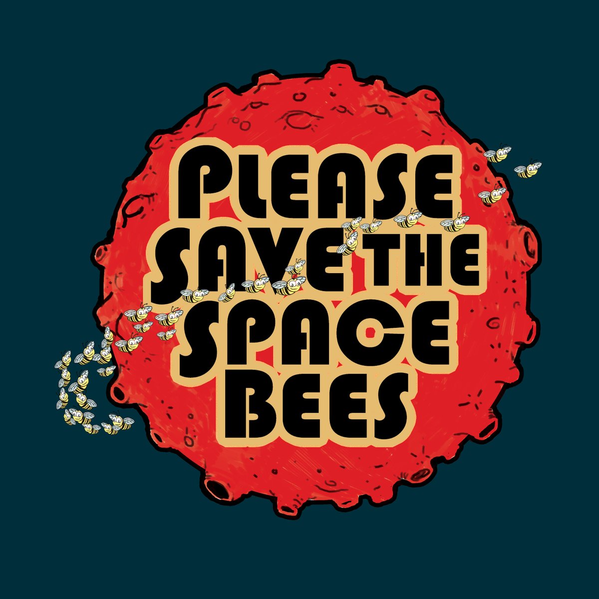 DarkPodcasts's tweet image. The 1st episode of our three part epic science fiction podcast is now available on iTunes. Press play! podcasts.apple.com/ca/podcast/ple… #debut  #podcast  #scifi #pleasesavethespacebees #spacebeez #itunes