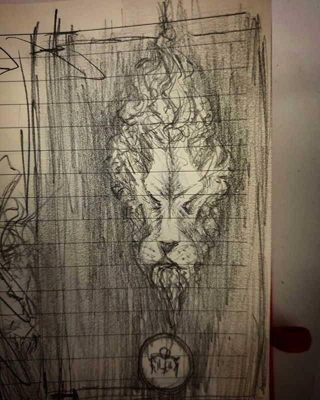 Michael_Cowell's tweet photo. New #artprint in its initial stages.
#wip #vapula #screenprint #pencildrawing #sketch #sketchbook #screenprint #screenprinting #siebdrucken #siebdruck #serigraphie #serigrafía #serigraph #serigrafia #serigrafias #serigraphy #goetia #lesserkeyofsol… https://t.co/scYeS1Br6w https://t.co/uHgWTfVQcx