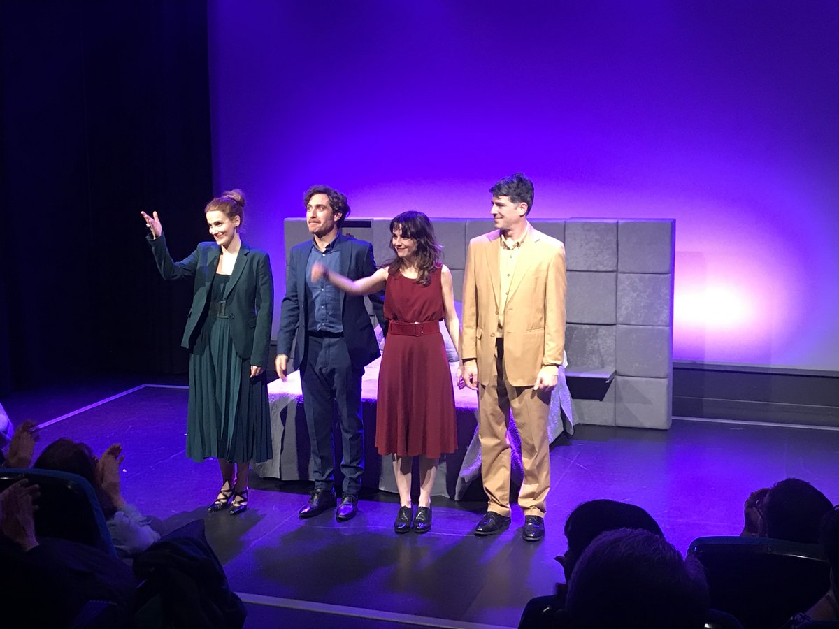 Doble Sentido Producciones 🎭 (@doblesentidopro) on Twitter photo Hoy volvemos a tener el placer de contar con <a href="/mariamiapastor/">Maria pastor</a> como actriz invitada en el papel de Victoria. 🔝 ¡Disfruten de #nochesdehotelteatro! 🎉 Domingos de febrero en <a href="/TeatrosLuchana/">Teatros Luchana</a> 😉 proticketing.com/teatrosluchana… #teatro #madrid #theatre #escena #madridteatro Hoy volvemos a tener el placer de contar con <a href="/mariamiapastor/">Maria pastor</a> como actriz invitada en el papel de Victoria. 🔝 ¡Disfruten de #nochesdehotelteatro! 🎉 Domingos de febrero en <a href="/TeatrosLuchana/">Teatros Luchana</a> 😉 proticketing.com/teatrosluchana… #teatro #madrid #theatre #escena #madridteatro