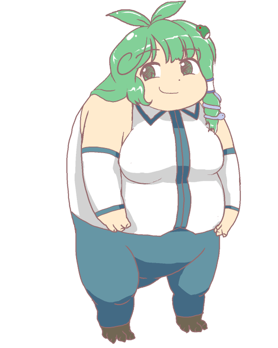東風谷早苗のタグが付いたイラスト 5341 5370件目