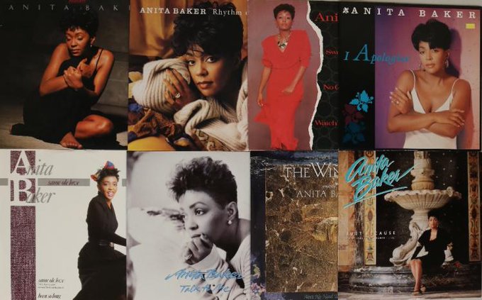 Anita Baker&rsquo;s Birthday Celebration | HappyBday.to