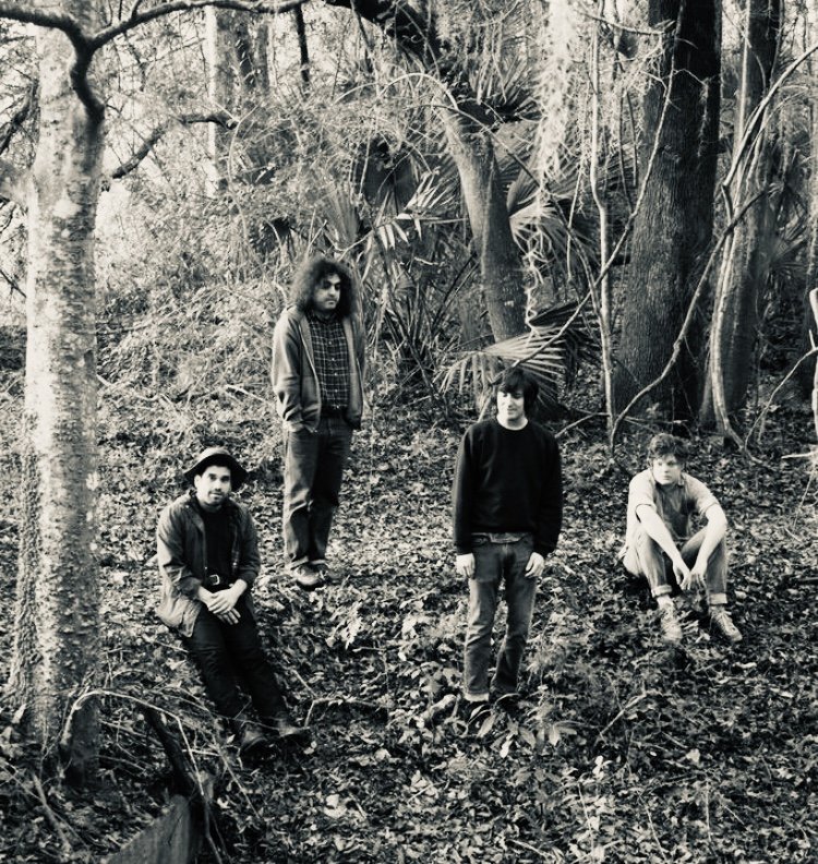 Next up on the lineup: Perfect Strangers

These up-and-coming Gainesville locals are both trance-like and transportative. Their sound combines driving rhythms with unique, melodic lead parts, and accompanying 80s influenced vocals that give birth to the retro sound of your dreams