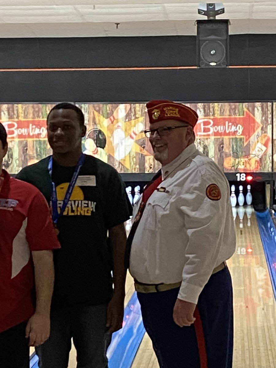 HornbacksView's tweet image. Naseem took 1st place!!