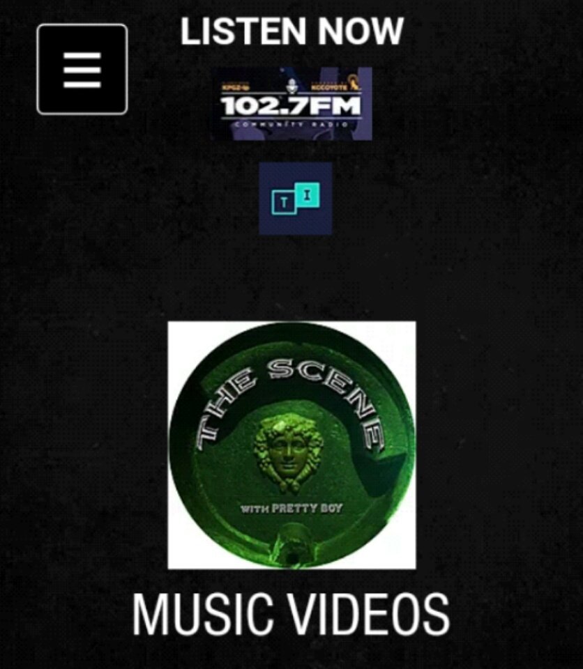 The Scene w/ Pretty Boy tweet media