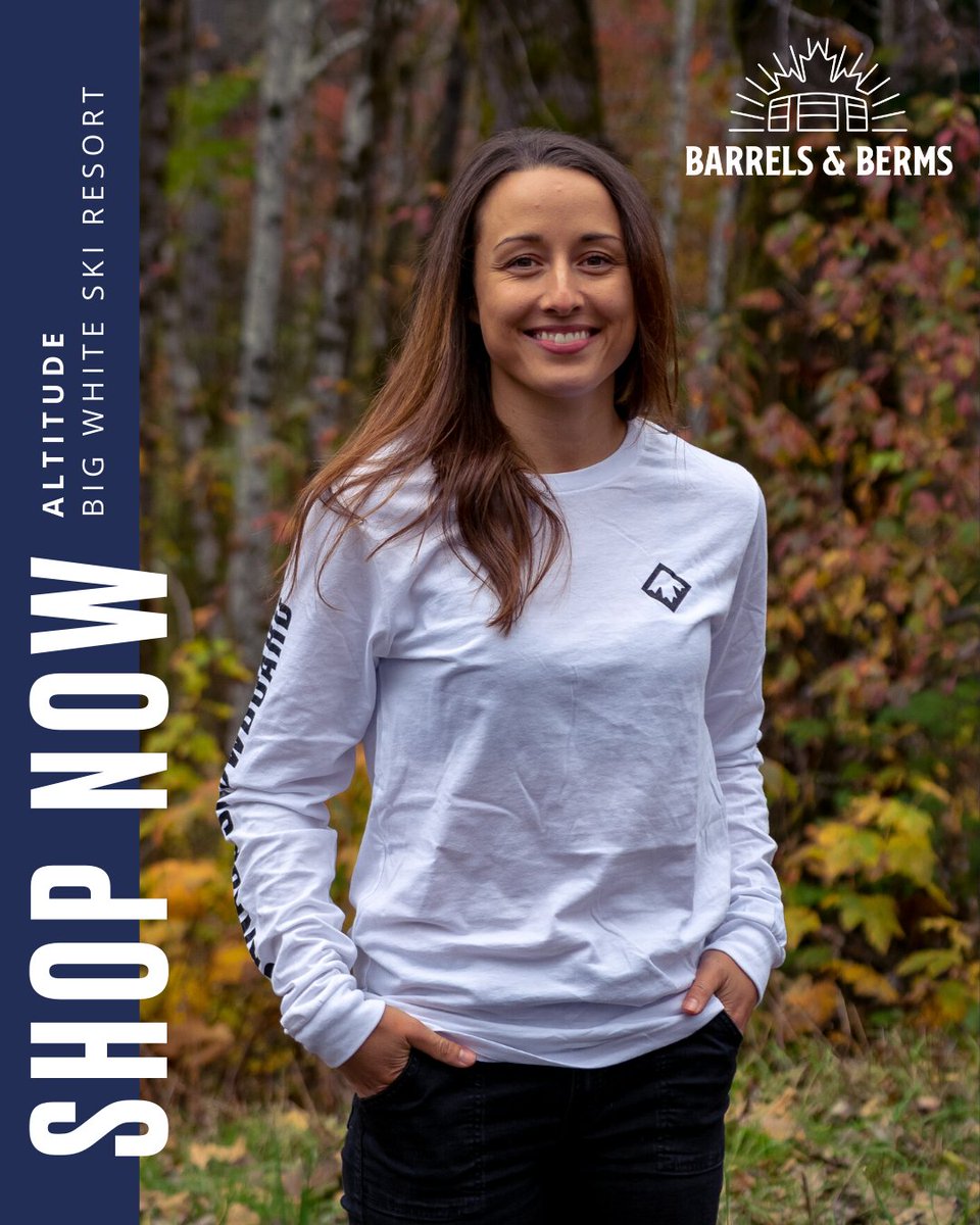 CanadaSnowboard's tweet photo. Last chance to grab your Canada Snowboard merch at the Barrels & Berms SBX World Cup! Available on-site at Big White’s premier retail store ‘Altitude’.
#BarrelsAndBerms #BigWhite #Kelowna #CANSBD #CanadaSnowboard #CSStore https://t.co/F7cF9R3yxF