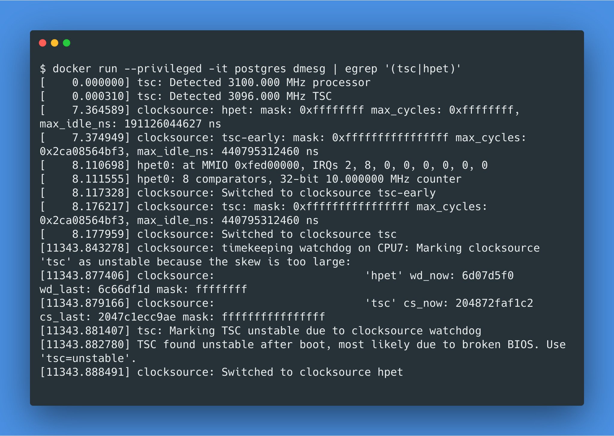 Felix Geisendörfer on Twitter "12) So let's go back to our original
