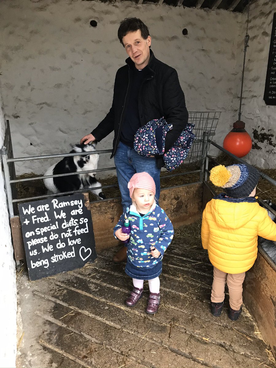 BeebeeBolton's tweet photo. Fun afternoon spent @OldHollyFarm.  What do farmers do when they have a few hours off.. visit another farm of course!!Great food and the children loved it💚 #playbarn #restaurant #localfood #backbritishfarming 🙌🙌 https://t.co/9AAQ8ONpr7